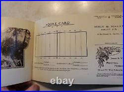 1902 Rose Bowl football program limited edition Michigan Wolverines Stanford