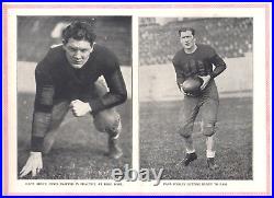 1926 Very Rare Will To Win Alabama Football Pictorial On First Rose Bowl Win