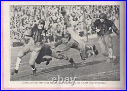 1926 Very Rare Will To Win Alabama Football Pictorial On First Rose Bowl Win