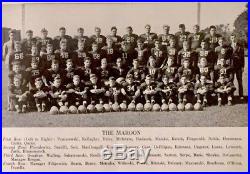 1941 Cotton Bowl Football Program, Texas A&M 13 Fordham 12