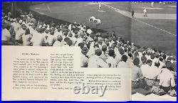 1947 Yale Bowl v Dartmouth Football Program Bulldogs vs Big Green George HW Bush