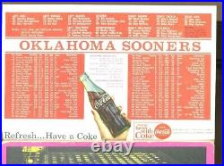 1964 Gator Bowl Program Florida State v Oklahoma 1/2 20th Annual Ex/MT 68486