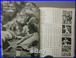 1967 FIRST Super Bowl I Game Program Green Bay Packers vs. Kansas City Chiefs