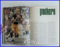 1967 Super Bowl I Program Green Bay Packers vs. Chiefs AFL-NFL Championship