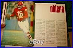 1967 Super Bowl I Program Rare Green Bay Packers Kansas City Chiefs NFL Football