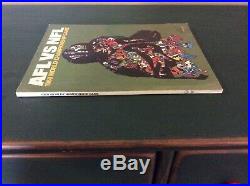 1968 Super Bowl II (2) Official Program Raiders vs Packers Great Condition