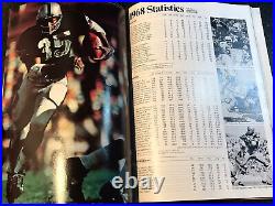 1969 NFL SUPER BOWL III PROGRAM New York JETS vs Indianapolis Colts