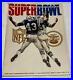 1969 Super Bowl III AFL/NFL Championship Program NY Jets / Baltimore Colts