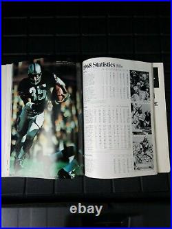 1969 Super Bowl III Football Program Jets v Colts