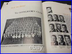 1970 Cotton Bowl Football Program Ncaa Texas / Notre Dame Good Condition Rare