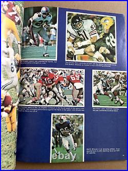 1971 NFL Super Bowl V 5 Official Game Program Colts vs. Cowboys