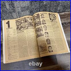 1972 SUPER BOWL VI 6 Program Cowboys Dolphins NFL MVP Roger Staubach Magazine