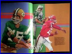 1978 Super Bowl XII Program Dallas Cowboys vs Denver Broncos Vtg Football NFL