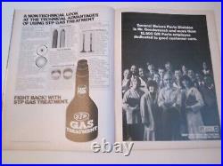 1980 Navy Vs Notre Dame College Football Program Cotton Bowl Tub Bn19