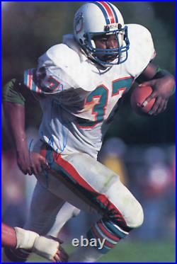 1982 Miami Dolphins Autographed Super Bowl XVII Program