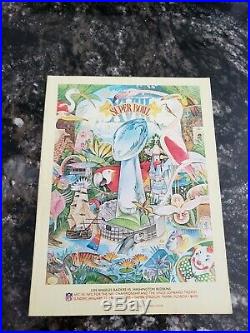 1984 Super Bowl XVIII (18) Full Ticket PSA NM-MT 8 Redskins/Raiders withProgram