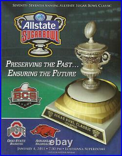Arkansas Razorbacks Bowl Programs, 1965 Cotton Bowl plus Six other Bowl Programs