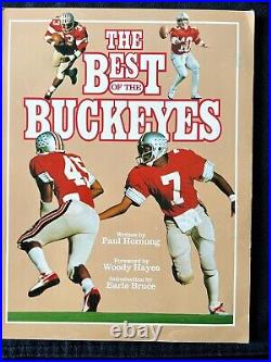 Box Of Osu Fb History Game Programs / Rose Bowl Parade / Best Of The Buckeyes
