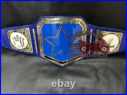 Dallas Cowboys Super Bowl Football NFL American Championship Belt