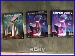 Entire Collection of All 53 Original Super Bowl Programs