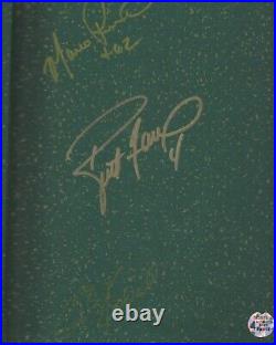 Green Bay Packers Autographed Super Bowl 31 Commemorative Edition Program