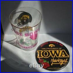 Iowa Hawkeyes Football Rose Bowl Season Collection 1981 1982 Programs Souvenirs