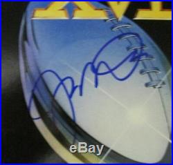Joe Montana 49ers Signed Super Bowl XVI 1982 Official Program PSA/DNA AB20852