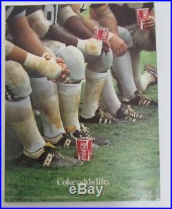Joe Montana Notre Dame Signed/Inscribed 1979 Cotton Bowl Program MVP JSA Q98868