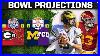 Latest College Football Bowl Projections Peach Bowl Fiesta Bowl More Cbs Sports Hq