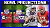 Latest College Football Bowl Projections Peach Bowl Fiesta Bowl More Cbs Sports Hq