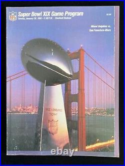 Lot of (13) Different Super Bowl Programs XII to XXX Overall EX or Better