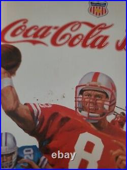 Nebraska Football 1992 Coca Cola Bowl Program