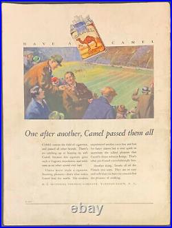 October 29th 1927 Yale Bowl Football Program Yale vs Dartmouth Great Cover VTG