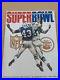 Official 1969 NFL SUPER BOWL III 3 VTG Football PROGRAM JETS vs COLTS JOE NAMATH