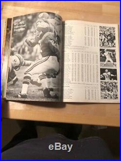Official Super Bowl I Program 1967