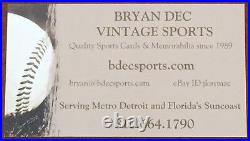 Orig. 1939 ROSE BOWL DUKE & USC COLLEGE FOOTBALL PROGRAM, TICKET & GAME AD SIGN