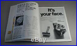 Original 1969 Super Bowl III N. Y. Jets Vs Baltimore Colts Football Program Nice