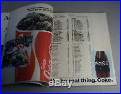 Original 1971 Super Bowl V Dallas Cowboys Baltimore Colts Football Program Nice