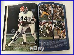 Original 1973 Super Bowl VII Football Program