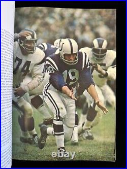 Original January 14, 1968 Super Bowl II 2 Program Packers vs Raiders