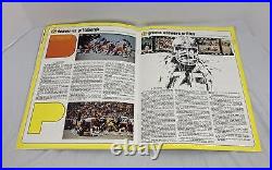 Pittsburgh Steelers Super Bowl Program 1978, Vintage
