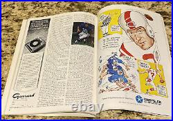 RARE! 1968 SUPER BOWL II AFL vs NFL RAIDERS PACKERS CHAMPIONSHIP GAME PROGRAM