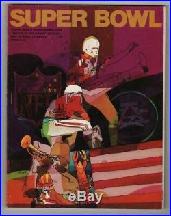 SUPER Bowl Program Collection I-LIII (1-53) All Original Stadium Issued Programs