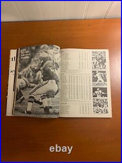 Super Bowl I Program Packers v Chiefs 1/15/67 LA Coliseum STARR MVP? WOWithREAD