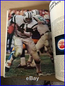Super Bowl III Program Jets v Colts 1/12/69 Miami, Fl