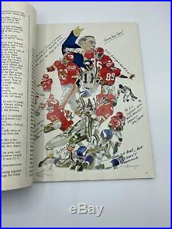 Super Bowl V (5) Program 1971 NFL Baltimore Colts v. Dallas Cowboys + Patch