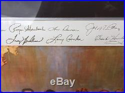 Super Bowl XX Limited Edition MVP'NFL Proof' Autographed by Jim Plunkett