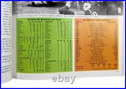 Vintage 1968 Super Bowl II Program Green Bay Packers vs. Oakland Raiders 1/13/68