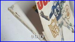 Vintage 1969 SUPER BOWL 3 lll WCG Football Program NY Jets vs. Baltimore Colts