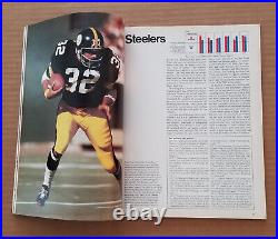 Vintage Super Bowl X Program Steelers Cowboys 1976